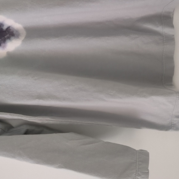 Pure JJill Relaxed Fit tie dye Athleasure Cozy Chic Tunic Top Sz Small petite - Picture 4 of 8